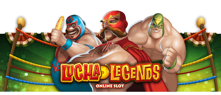 Pertempuran Hebat di Dunia Slot Lucha Legends Microgaming