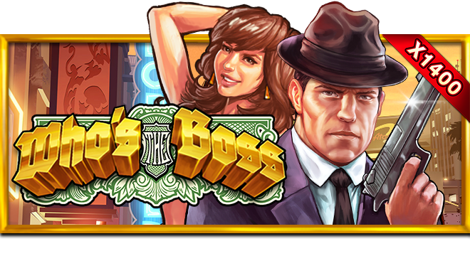 Penjelajahan Hebat di Dunia Slot Who’s The Boss dari PlayStar Gaming