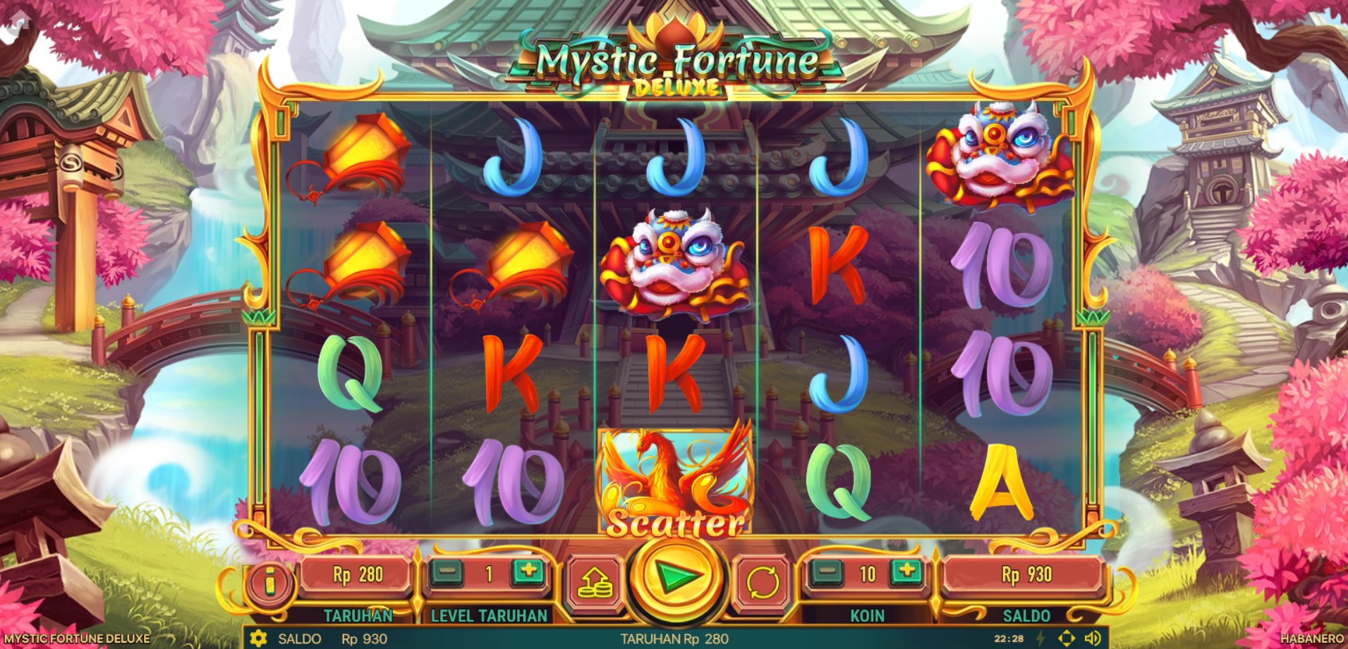 Memahami Rahasia Kemenangan dalam Kesejukan Misteri – Panduan Lengkap Bermain Mystic Fortune Deluxe Habanero