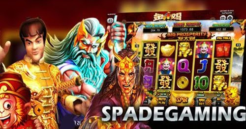 Slot Zeus dari Spade Gaming: Pengalaman Mitologis Menakjubkan